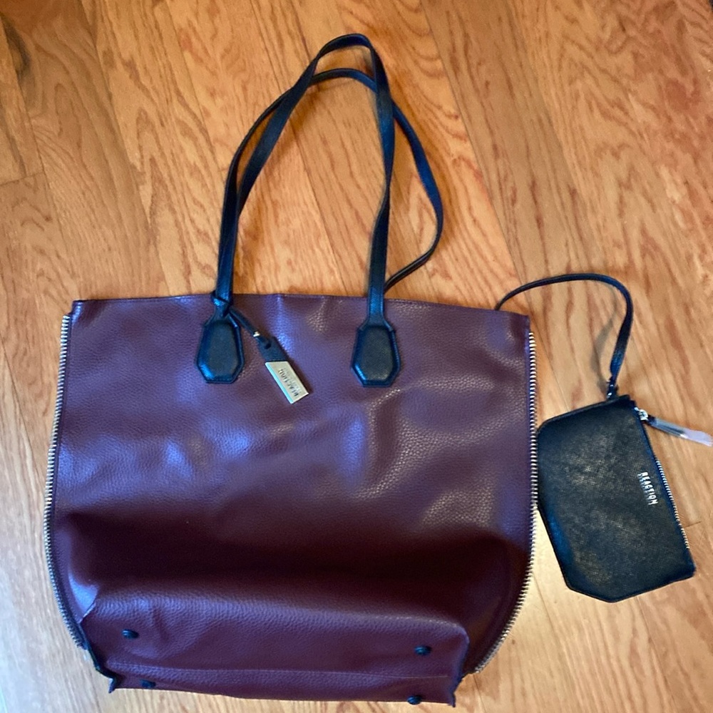 Kenneth Cole Reaction Hobo Style Handbag